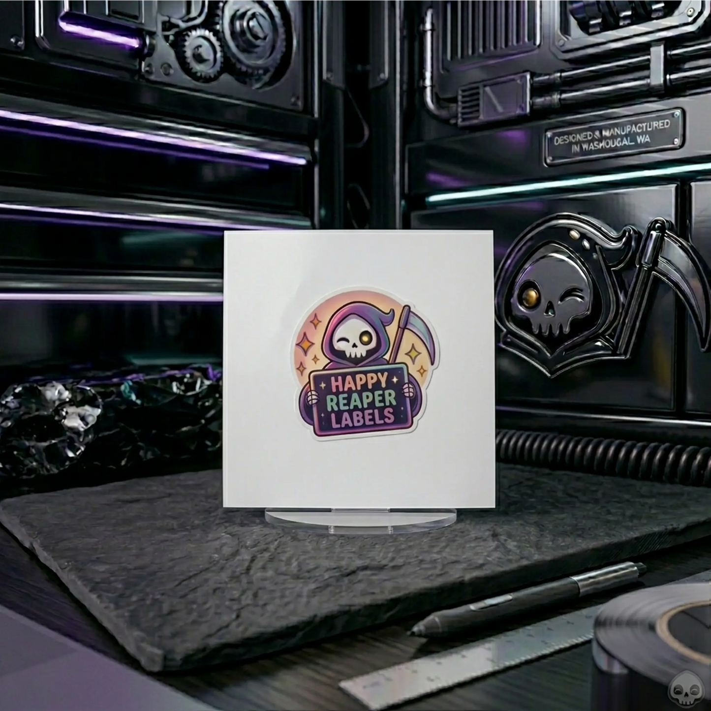 Custom Labels