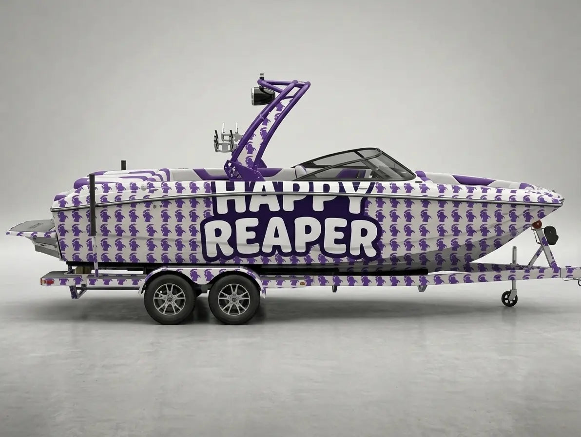 Boat Wrap
