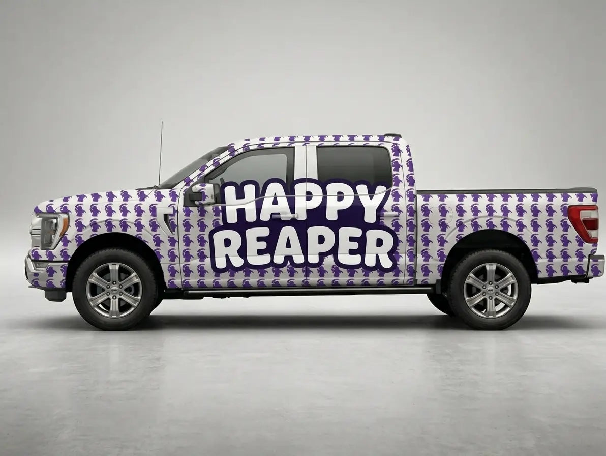 Vehicle Wrap