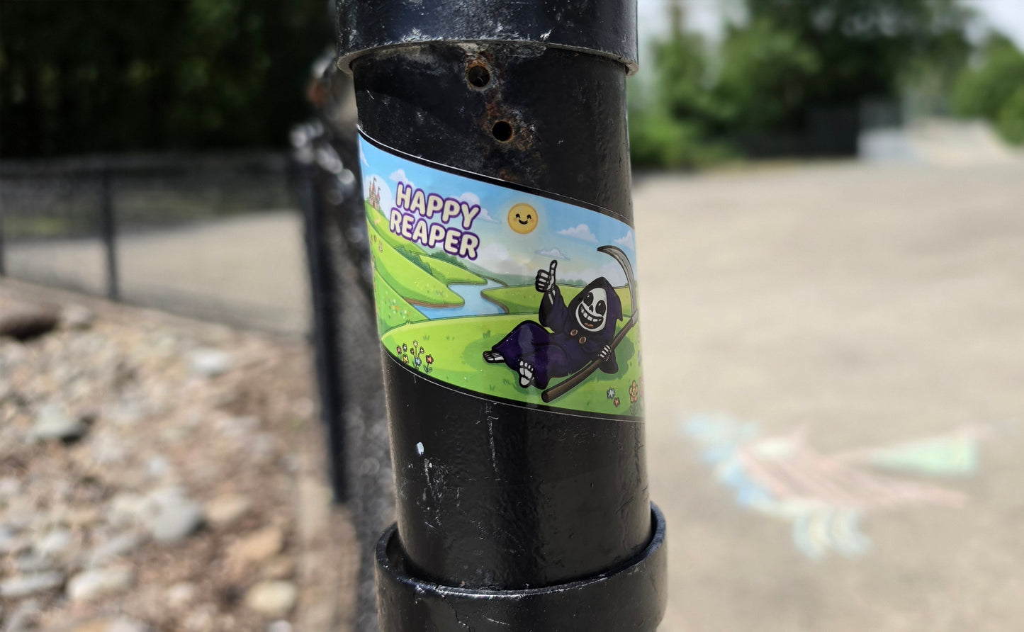 Standard stickers