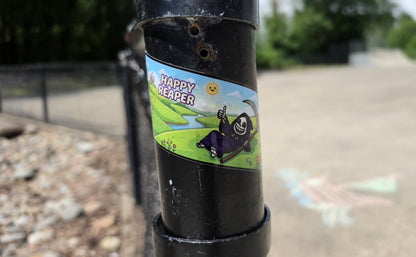 Standard stickers