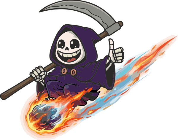 Happy Reaper