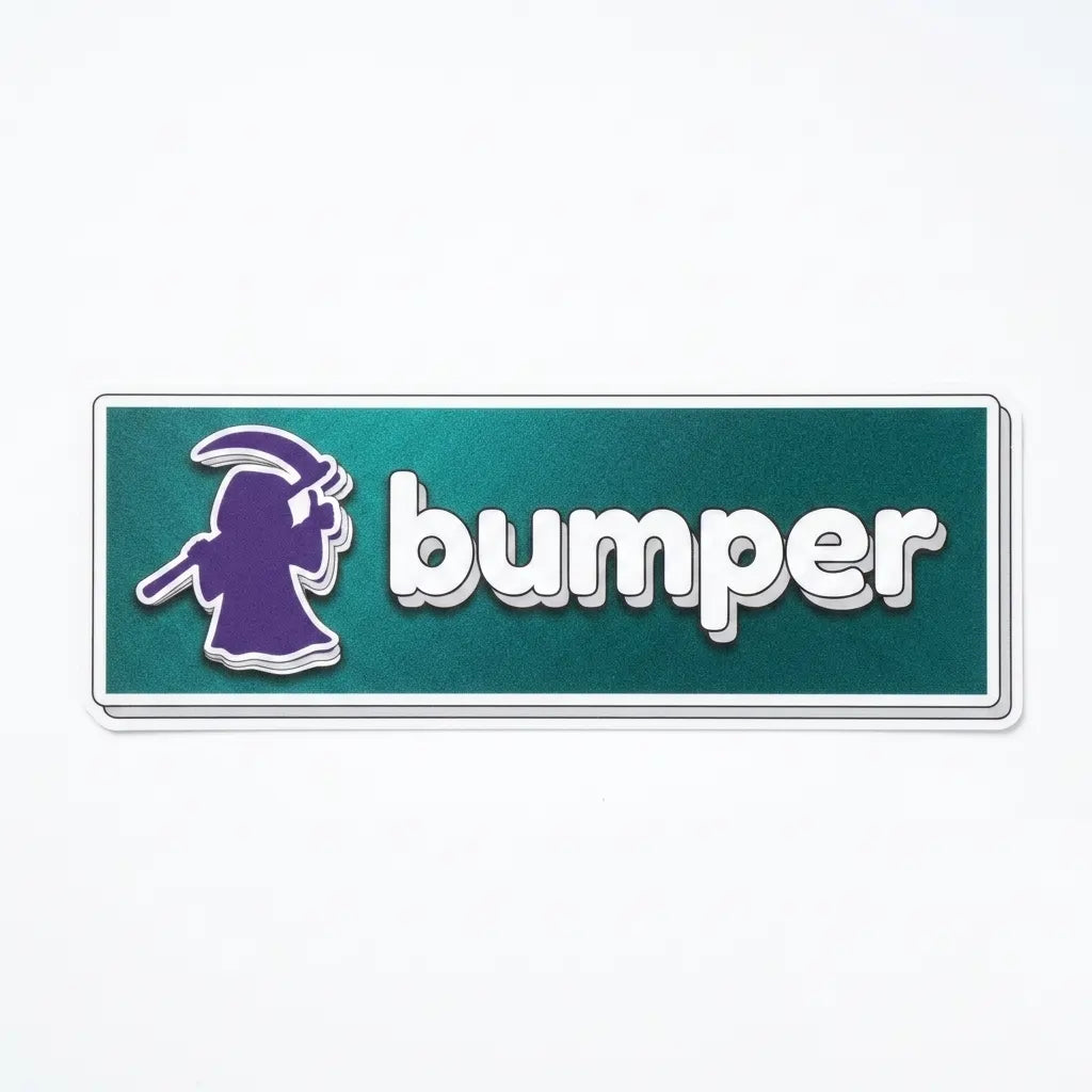 Bumper stickers