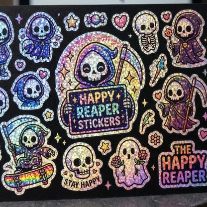 Sparkle Stickers