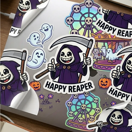 Custom Stickers