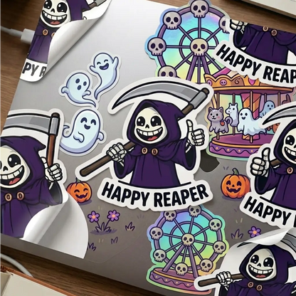 Standard stickers