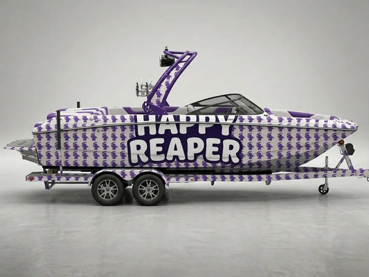 Boat Wrap