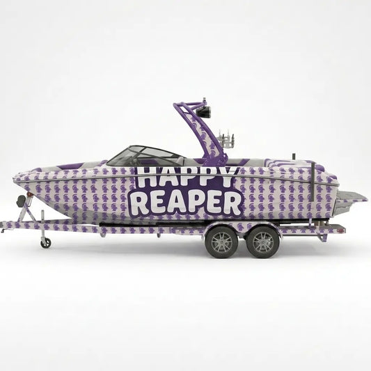 Boat Wrap
