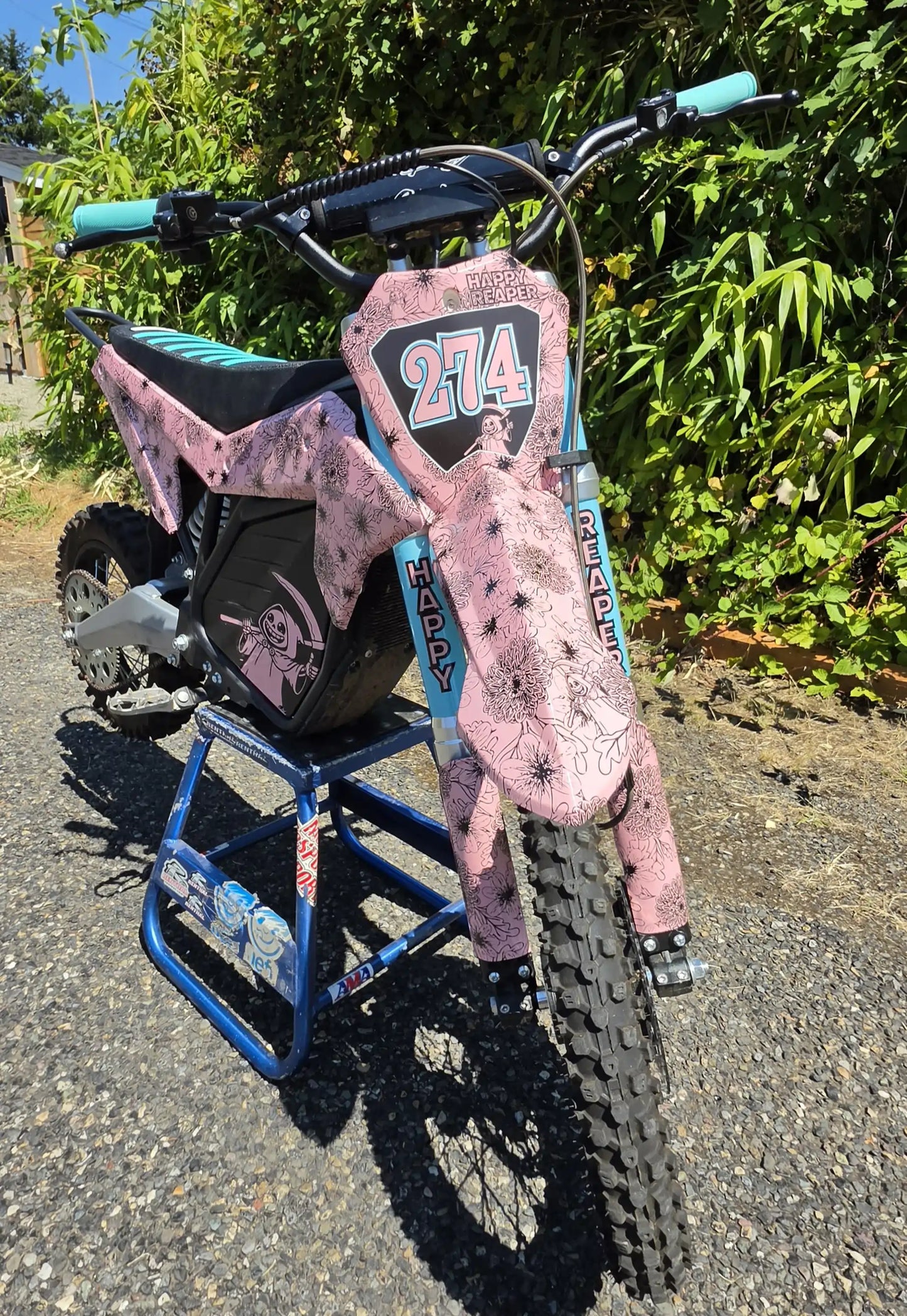 ETM RTR Wrap