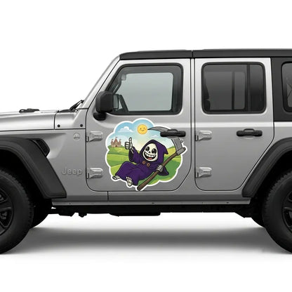 Jeep decals
