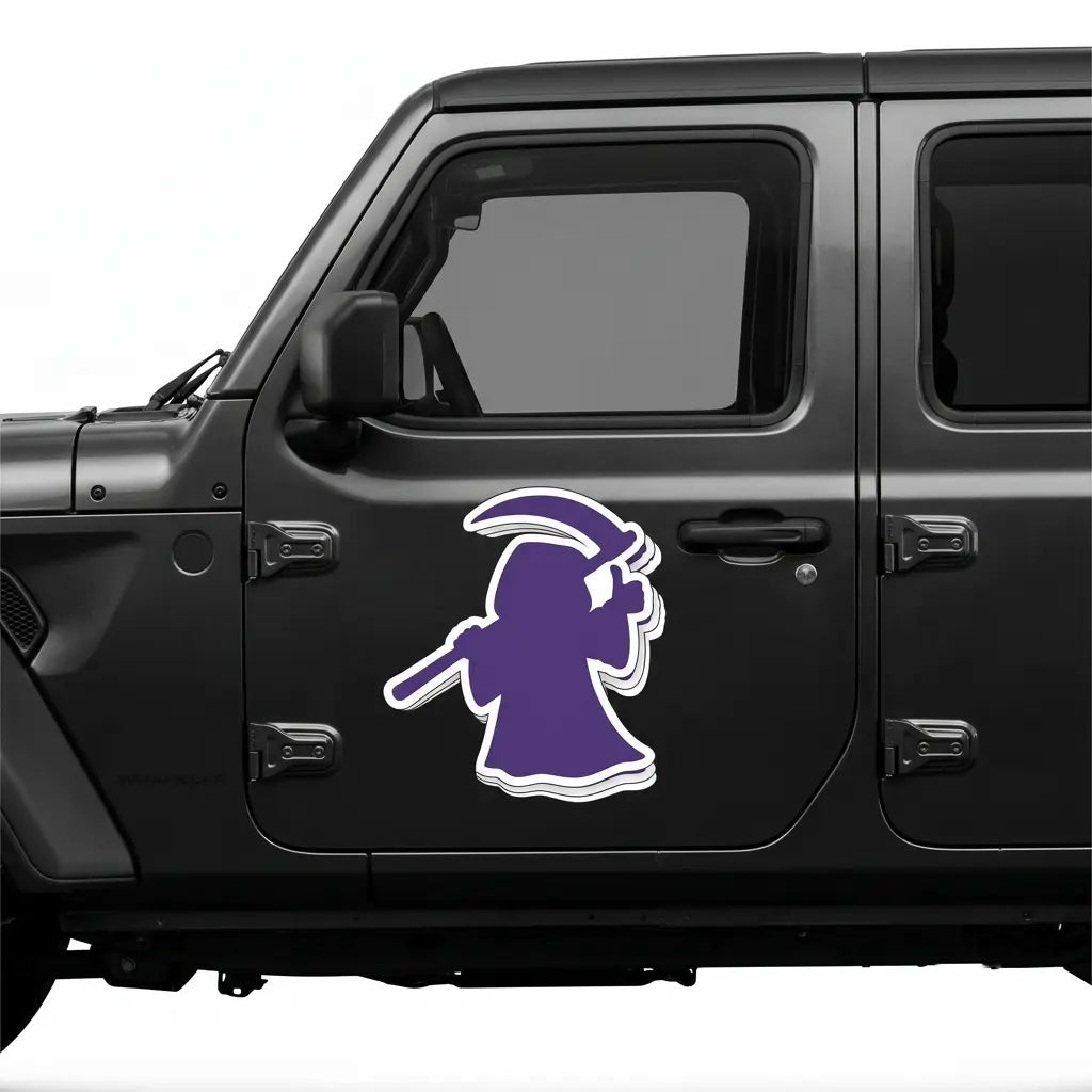 Jeep decals