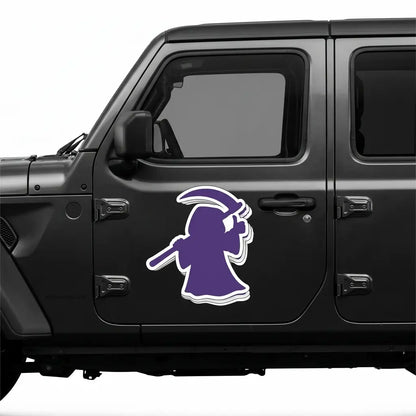 Jeep decals
