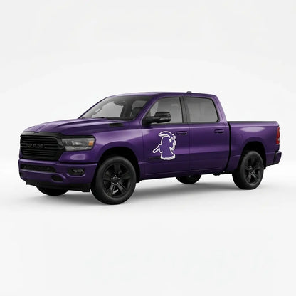 Truck decals