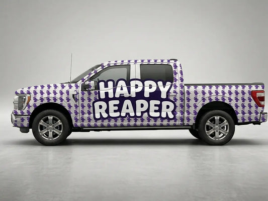 Vehicle Wrap