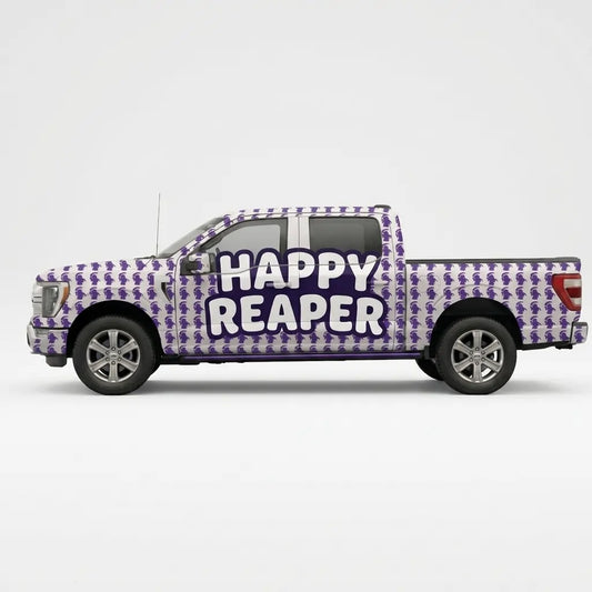 Vehicle Wrap