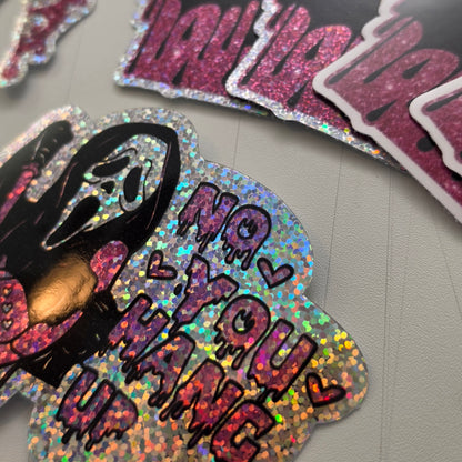 Sparkle Stickers